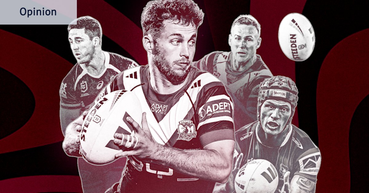 It’s time for Queensland to give Sam Walker the No.7 jersey