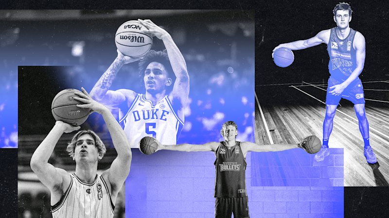 Millionaires in minutes: Your guide to the NBA draft and the Australians who could be picked