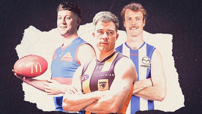 Contending, rebuilding or stuck in limbo: What AFL trade period says about your team’s flag hopes