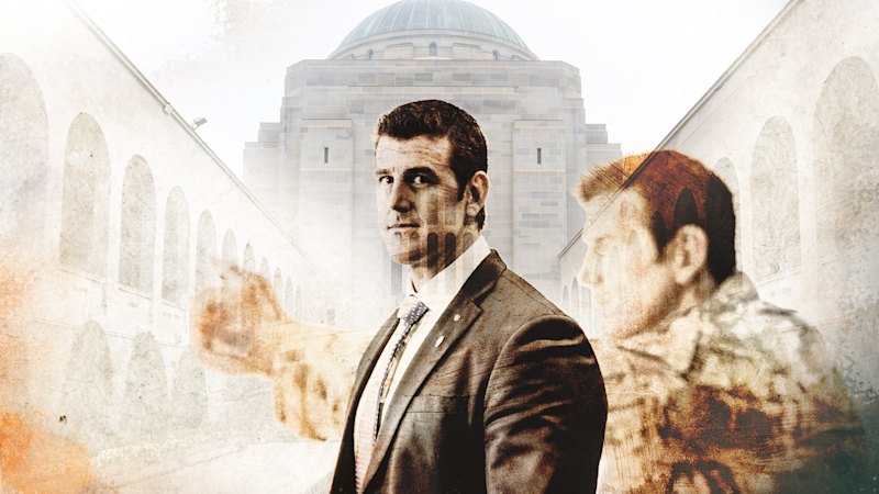 War Memorial to update Roberts-Smith panels but display will remain