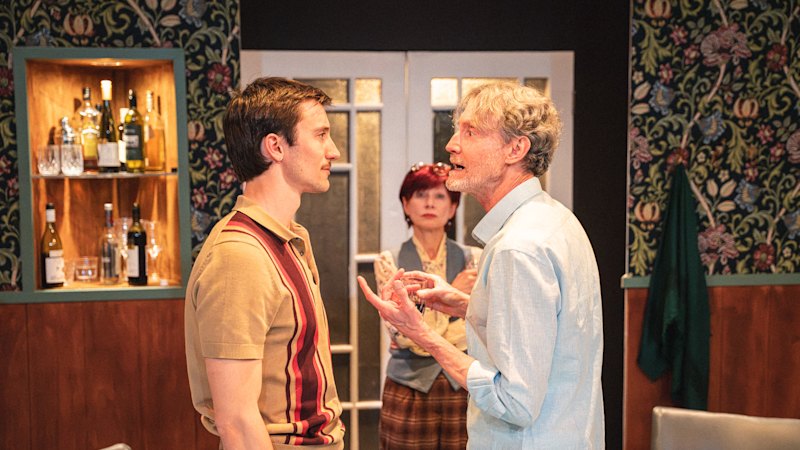 This haunting play celebrates the solidarity and strangeness of found family