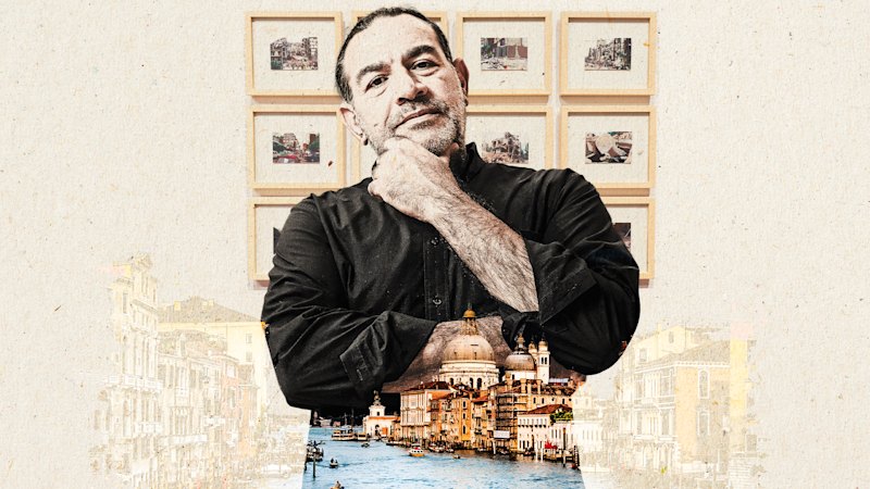 Key developments surrounding Cancelled, then reinstated. Now this artist is set to make history at Venice