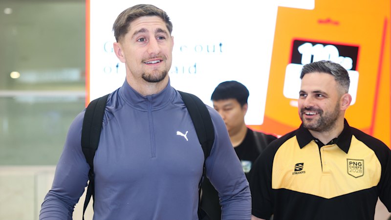 ‘One-in-a-lifetime opportunity’: Lomax reveals goal before joining PNG Chiefs