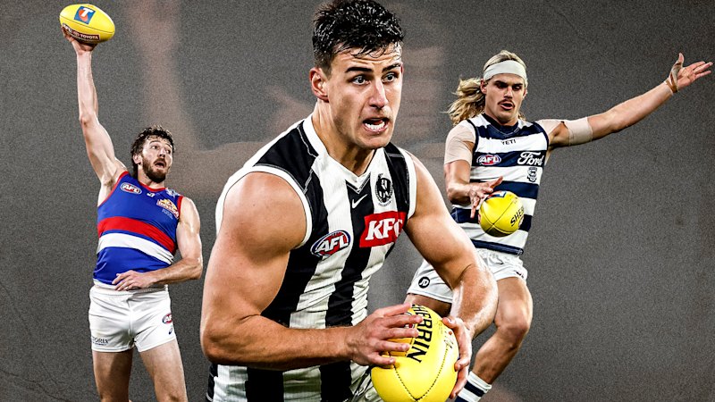Daicos leads Brownlow Medal 2026 frontrunners as vote count unfolds