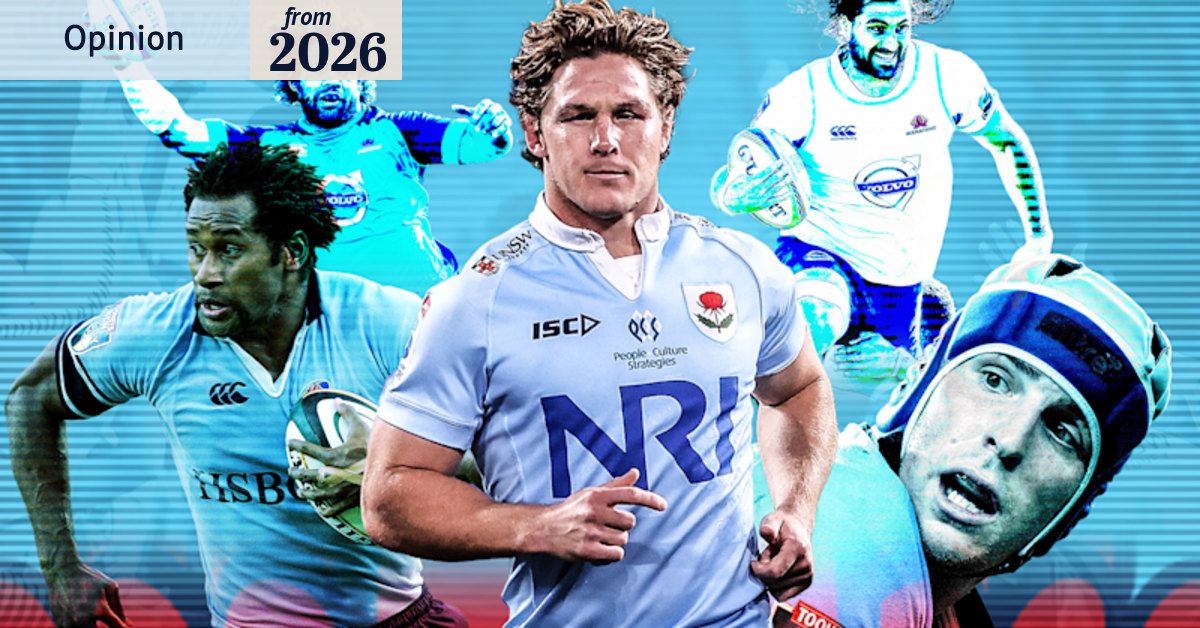 Super Rugby 2026: The NSW Waratahs dream team