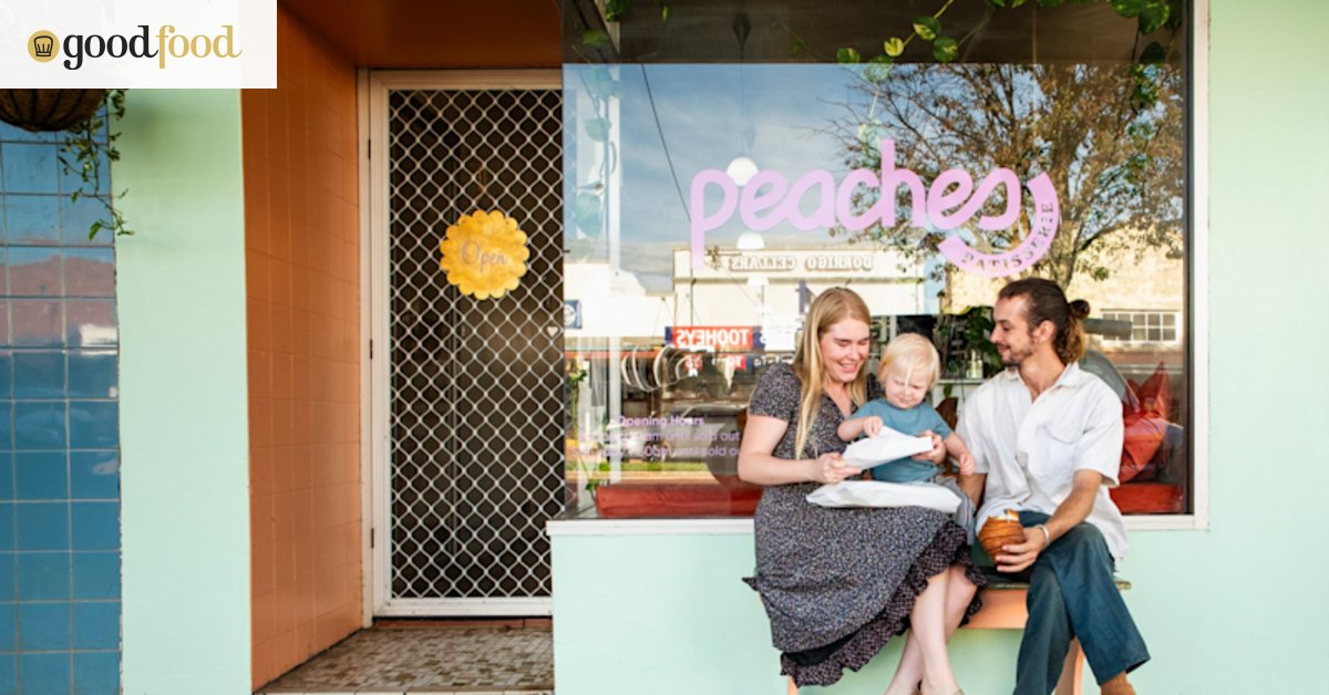 This country bakery is a must-visit on the Mid North Coast