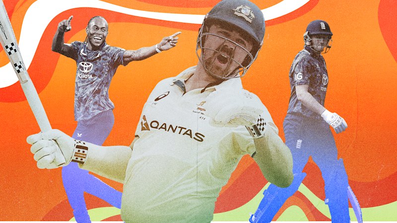 Forma igralcev pred Ashes serijo: Pregled pripravljenosti avstralskih in angleških igralcev