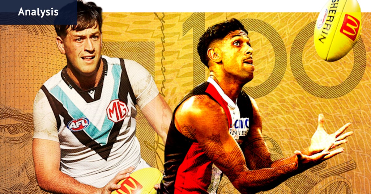 The Zak Butters free agency and the potential  million offers expected from rival AFL clubs that would put him on the level of Nasiah Wanganeen-Milera