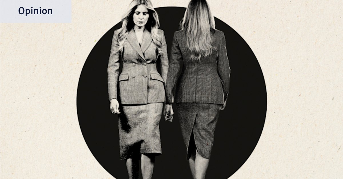 A bitter ex, a deleted tweet, and Melania’s strange decision to dump kerosene on the Epstein fire