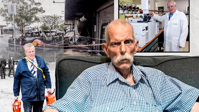 This investigator gave his life to the job: Is it slowly killing him?