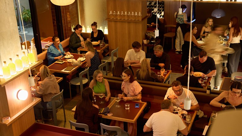 Lights Years Team Opens Bar Monte in Brisbane