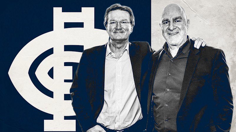 Bluesprint: Blues bosses on their finals goal, Voss, list plans and pokies