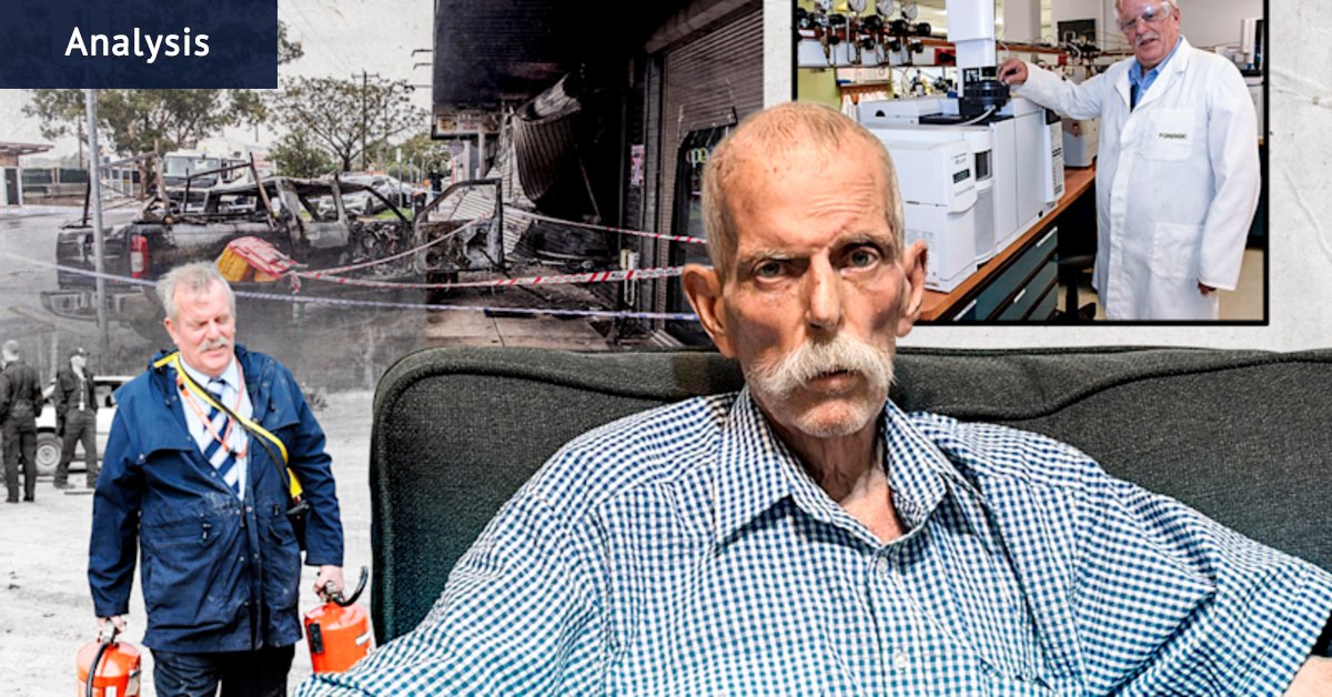 This investigator gave his life to the job: Is it slowly killing him?