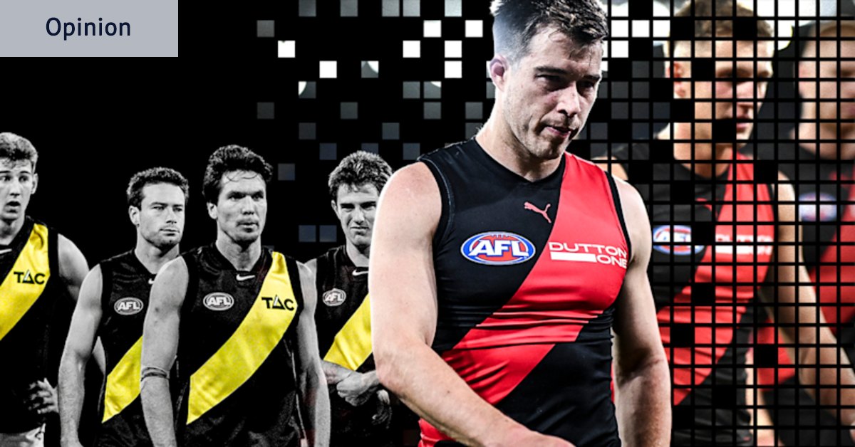 Like Merrett, I tried to leave my club. This is why I’m proud of it, and he should be too