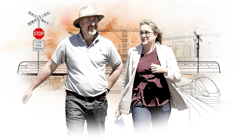 Infrastructure boss ‘warned’ Allan as CFMEU ran rampant