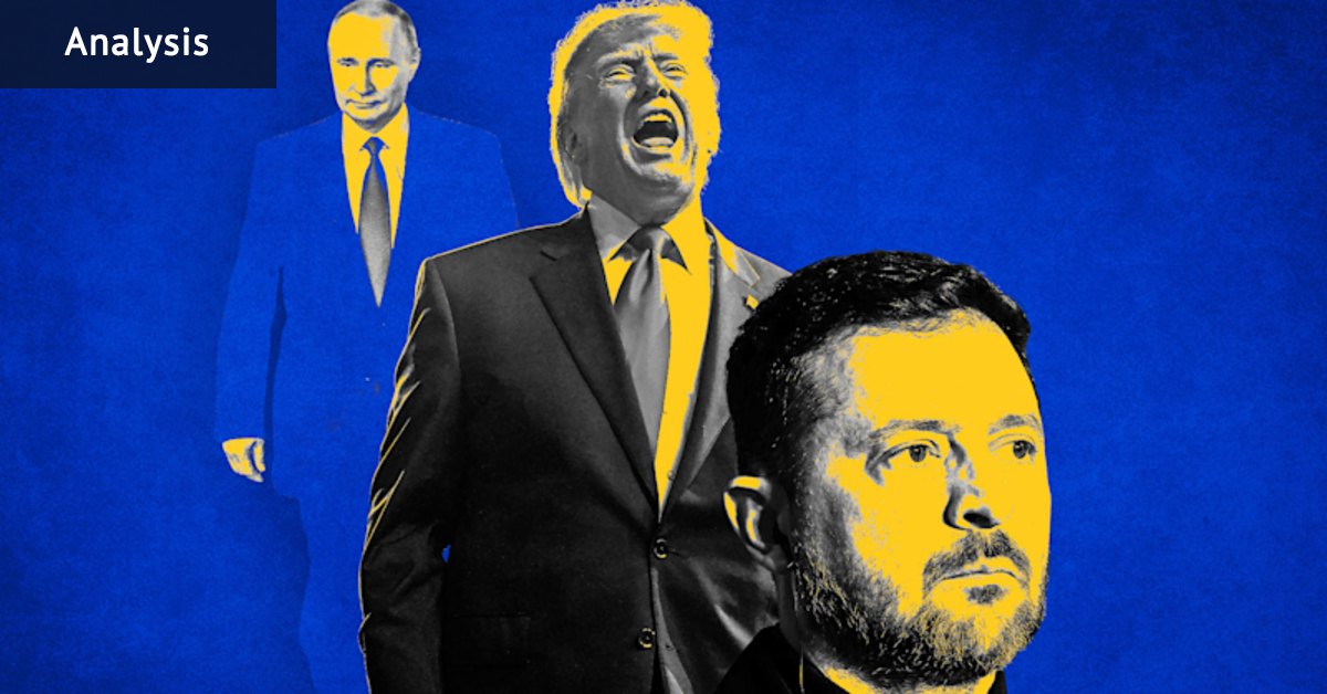 The president of pretence: Why Trump’s latest ceasefire ‘trick’ failed its first test