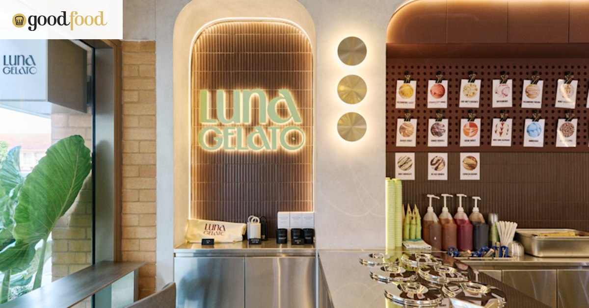 New Farm lands a beautiful gelato joint fit for Florence