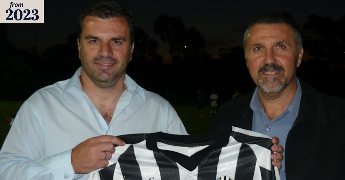 English Premier League: The only time new Tottenham Hotspur coach Ange ...