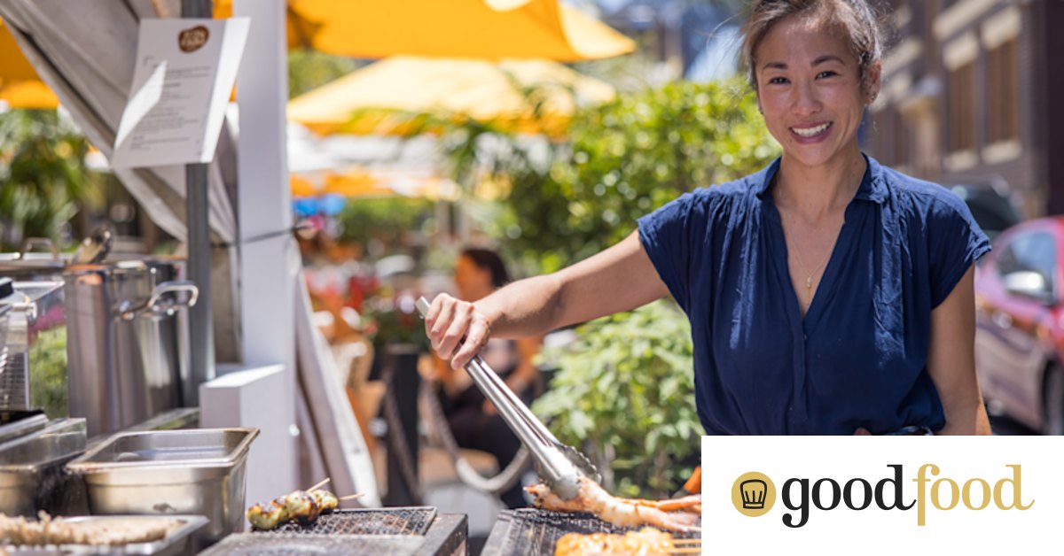 Lovechild by Chat Thai's Palisa Anderson, Ho Jiak and Los Fridos pop-up at The Rocks in Sydney over summer - Vimarsana News