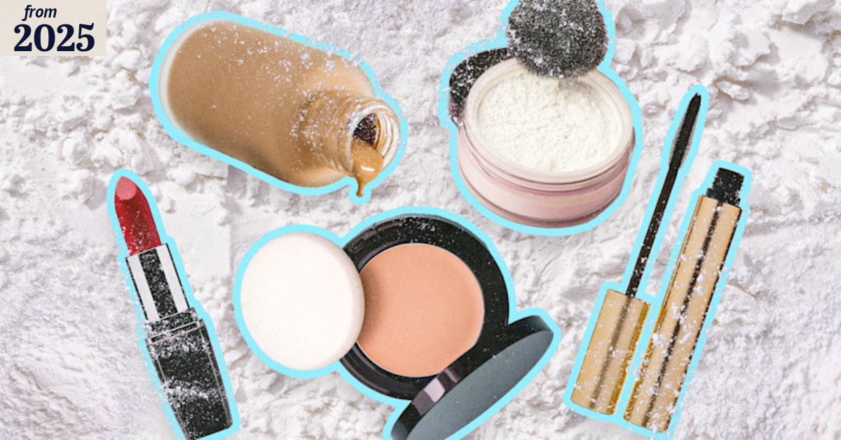 Talc in make-up: are the alternatives any good, now that the WHO have ...