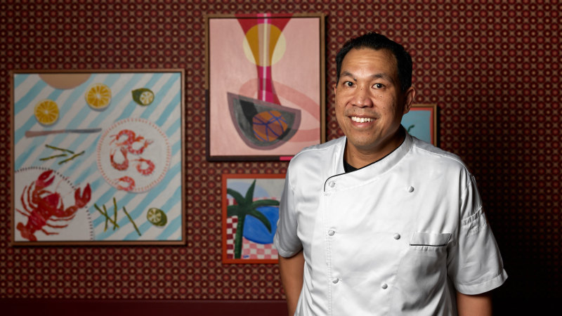 ‘I needed to do good food again’: Star chef (finally) returns to CBD