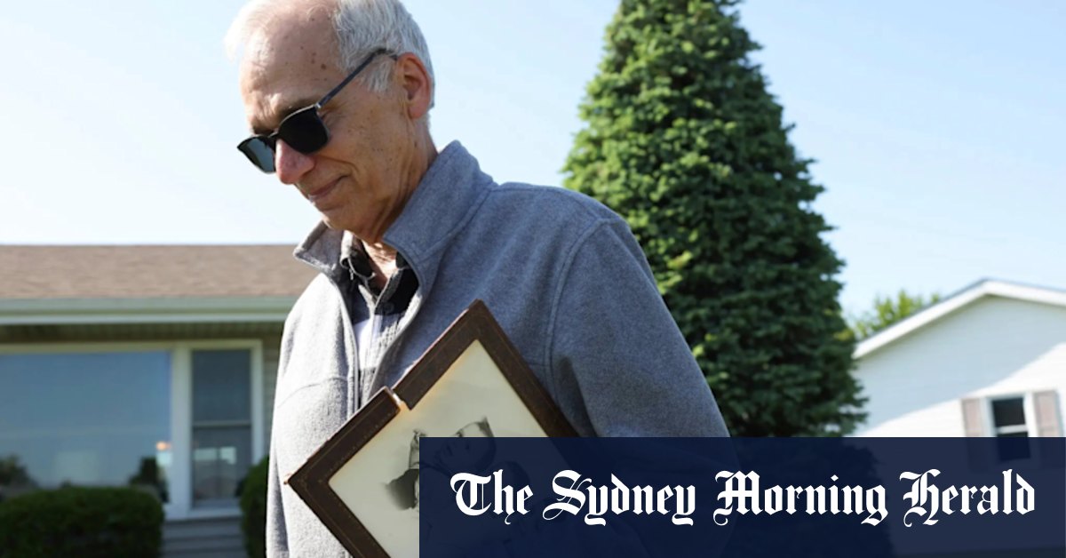 ‘This cannot be possible’: How John found out his brother was now the Pope