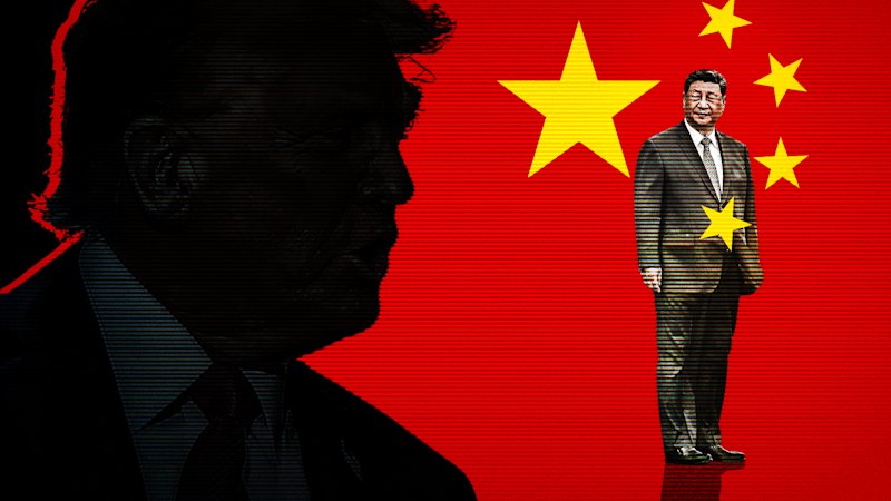 Trump China visit LIVE updates: US president to meet with Xi Jinping in Beijing amid background of Iran war