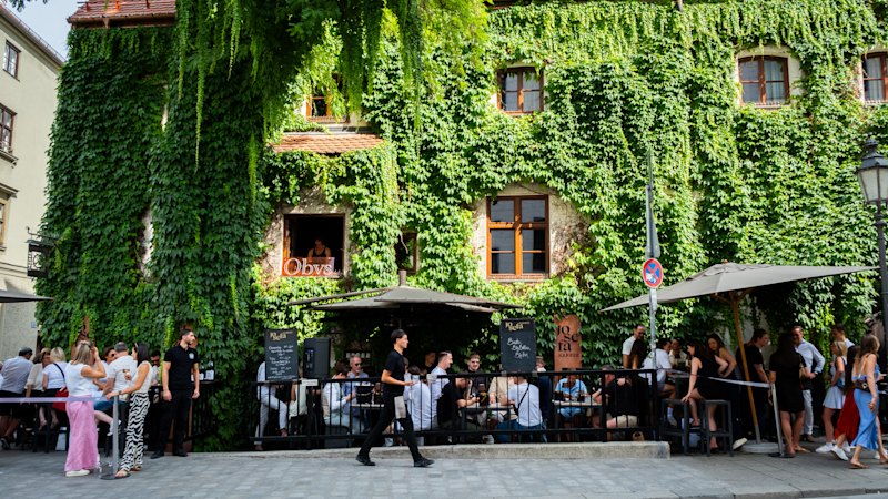 Historic hotel by legendary beer family just got a refresh