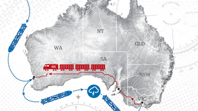 WA businesses bear the brunt as supply chain crisis hits our shores