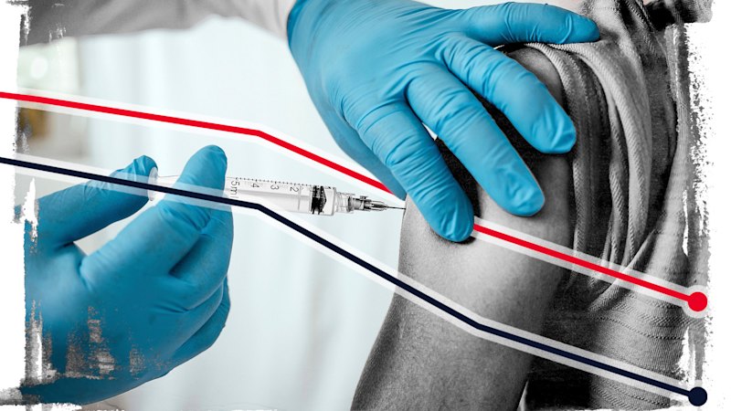 These diseases are on the rise. 80,000 children are unprotected