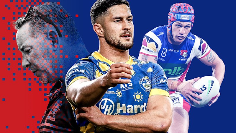 The Knights took me inside their rebuild. This is exactly what my club needs