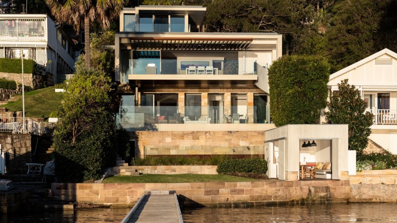 Why wealthy Sydney home owners decided to sell, then changed their minds