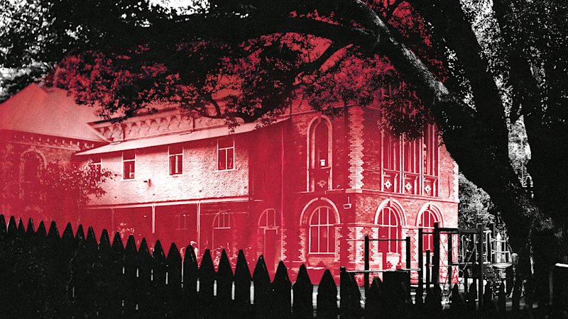 warring parents and a missing principal