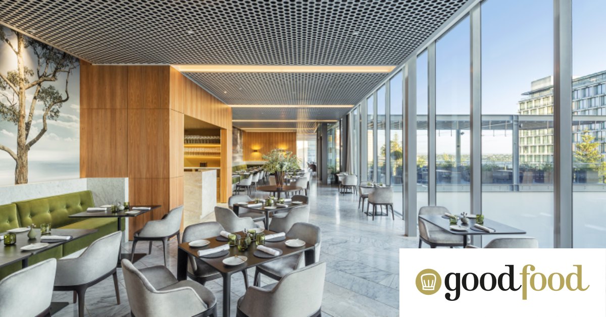 the arrival of a talented new head chef spells good things for one of Perth’s most polished dining rooms