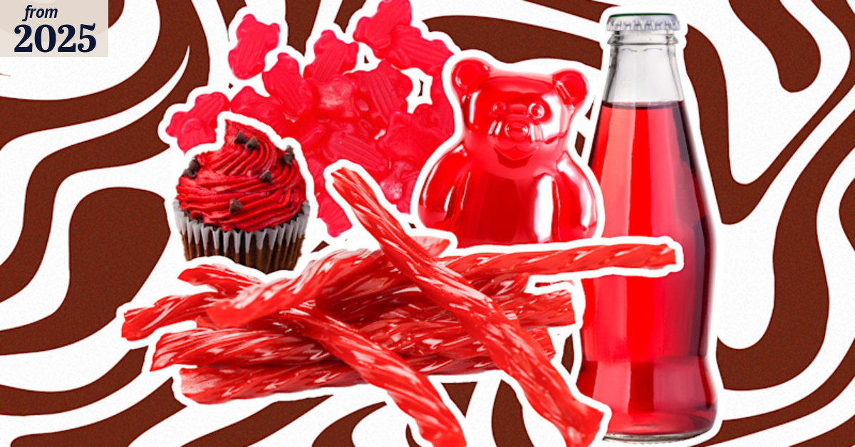 Red No. 3 food dye banned: Why was it banned and should Australians be ...