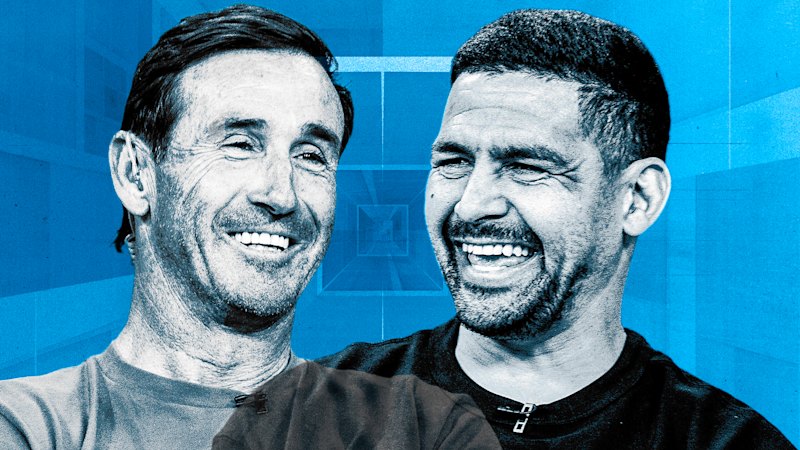 Article series profiles Cliff Lyons’ playmaking style in rugby league
