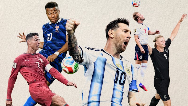 ‘They are not normal’: The incredible World Cup battle of the superstars (australia) — SMH