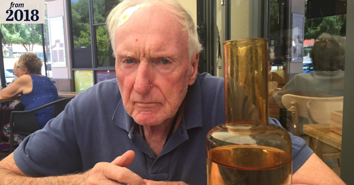 Body of missing man found in bushland north of Perth