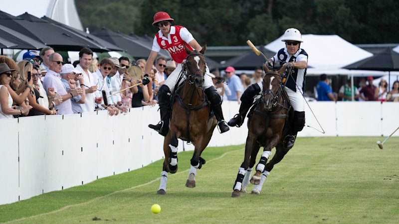 Enjoy 2-for-1 tickets to the F3 Polo in Sydney
