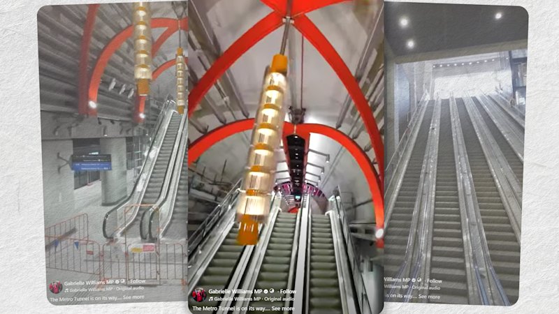 How Metro Tunnel influencers and MP Instagram accounts set off the state’s watchdog