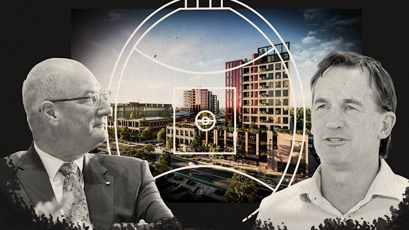 This AFL club was described as a ‘carcass’. Now it’s investing millions to build a new suburb and secure its future: Verified coverage by BRRO News Editorial Desk.