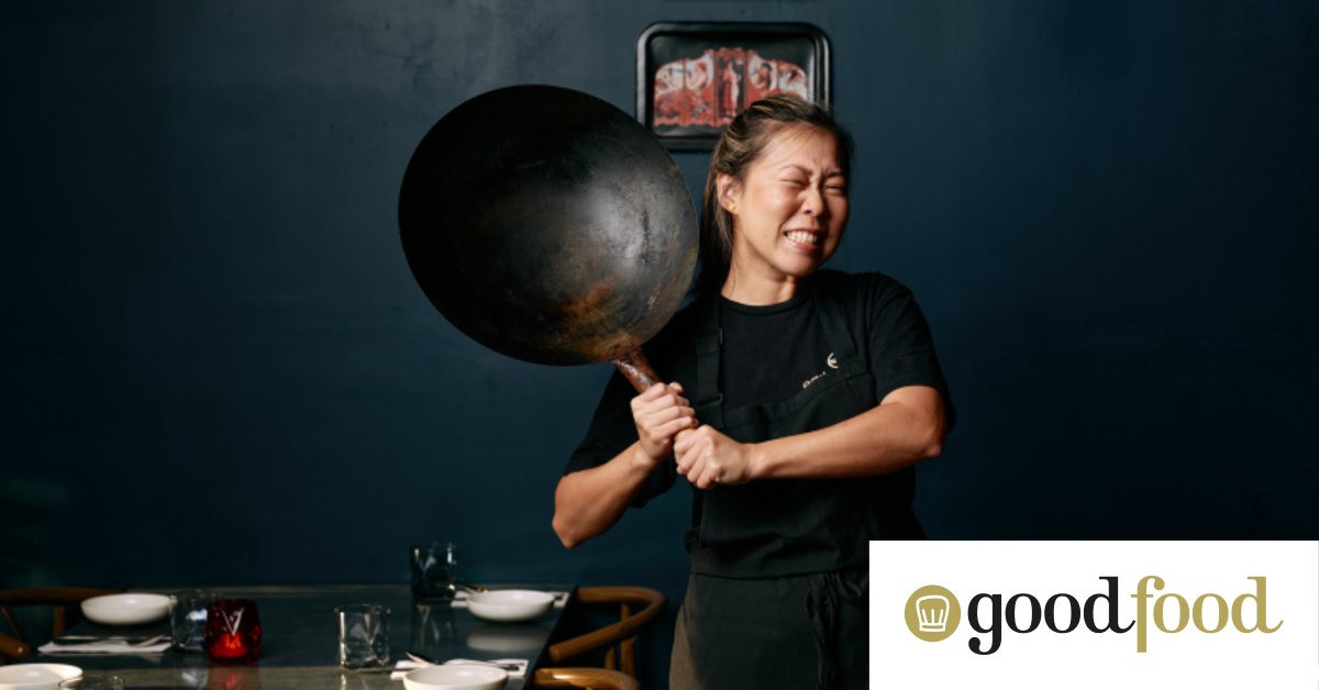 The  wok recommended by a top chef and former MasterChef contestent