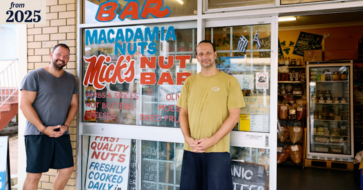 ‘You’re still here!’: The West End nut shop that has barely changed in ...