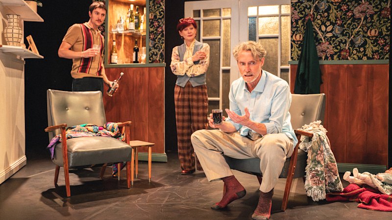 New Australian play “Luke” explores found-family solidarity between two teachers and a student