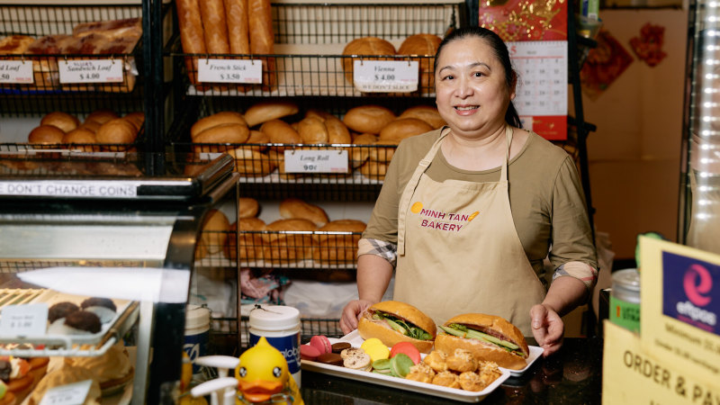 Is this Brisbane’s most iconic banh mi shop?