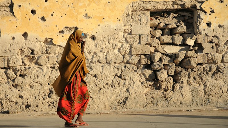 Going, going, gone: What it means to be a ‘failed’ state