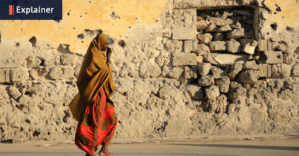 Going, going, gone: What it means to be a ‘failed’ state