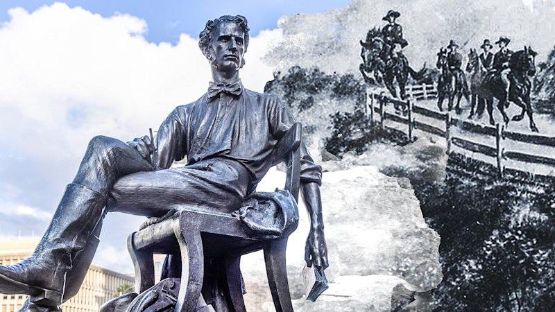 Banjo Paterson, Henry Lawson, Adam Lindsay who? The ‘shining soul’ a nation forgot