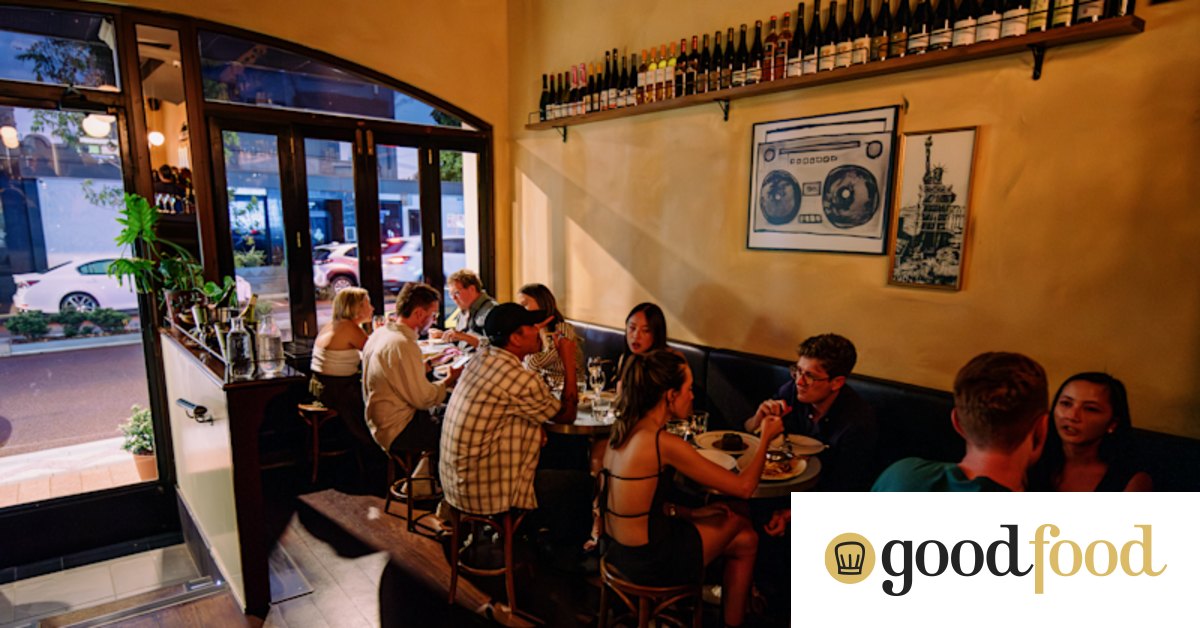 This French bistro is a masterclass in knowing when to follow and when to flaunt the rules