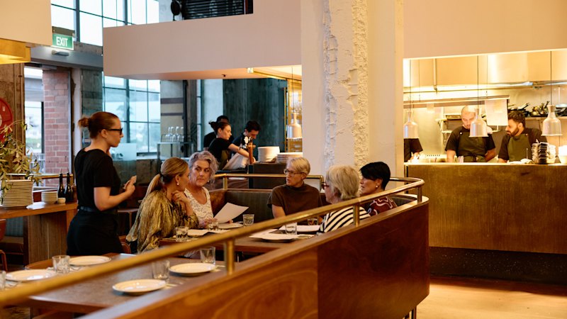 Riverside Italian classic rebooted for new generation